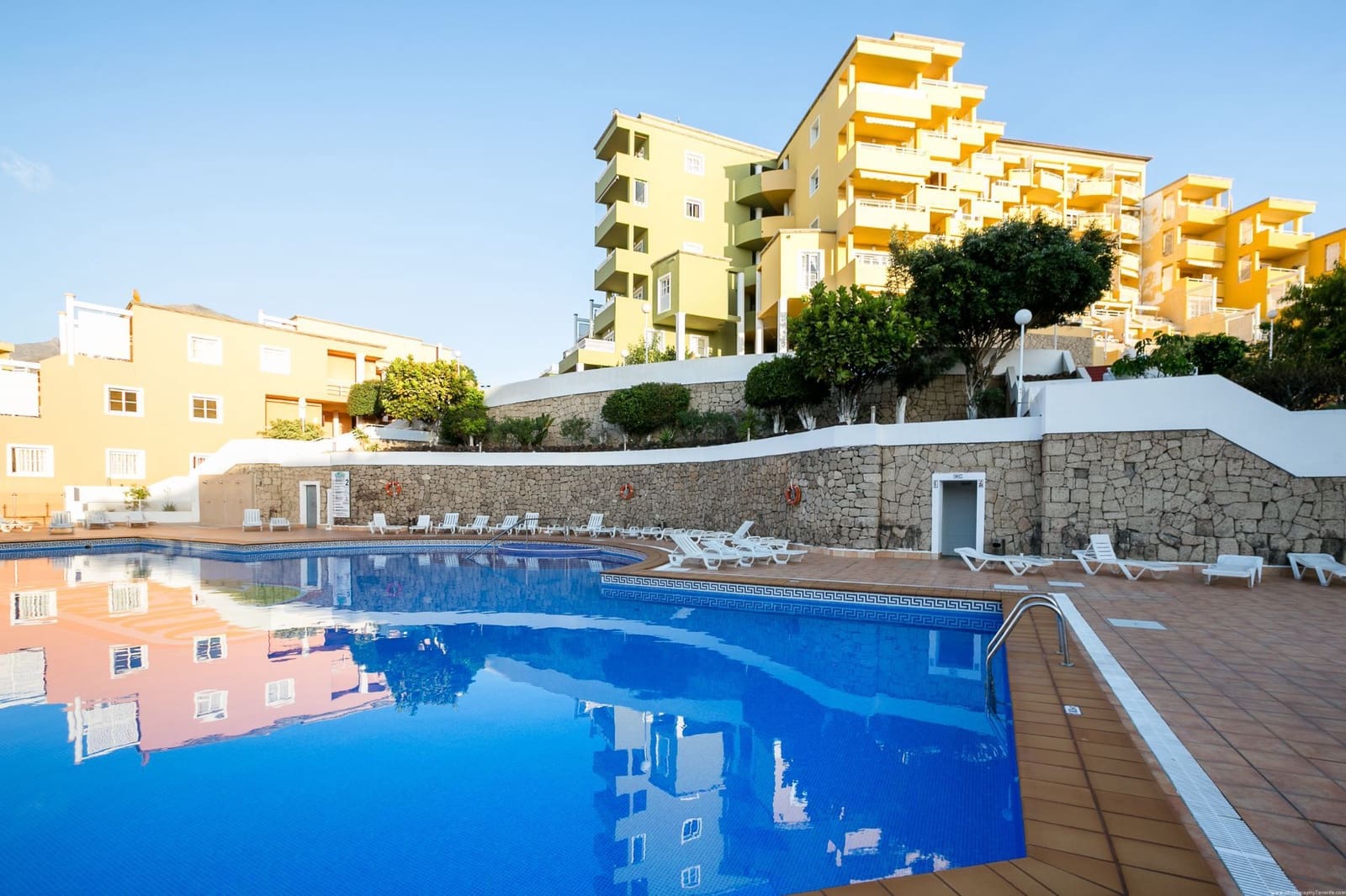 1 soveværelse Lejlighed til salg i Costa Adeje med swimmingpool garage - € 310.000 (Ref: 9247942)