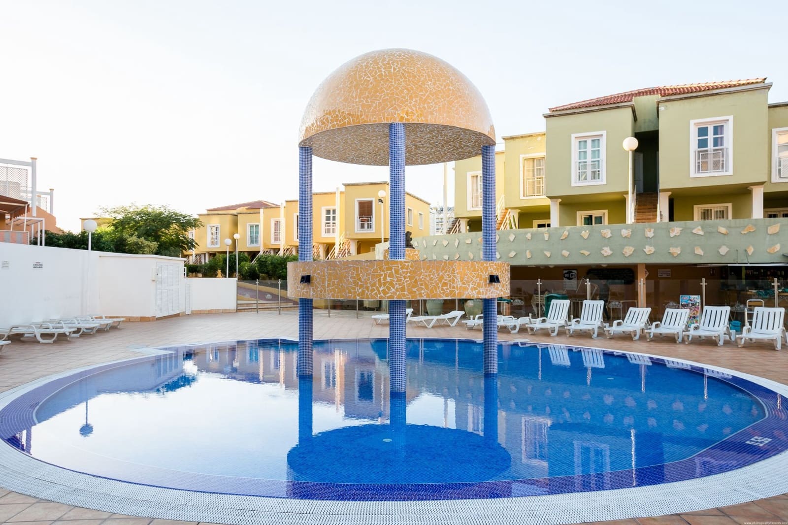 1 soveværelse Lejlighed til salg i Costa Adeje med swimmingpool garage - € 310.000 (Ref: 9247942)