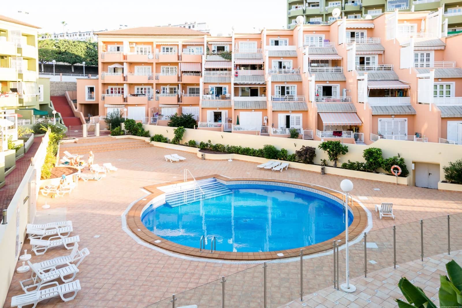 1 soveværelse Lejlighed til salg i Costa Adeje med swimmingpool garage - € 310.000 (Ref: 9247942)