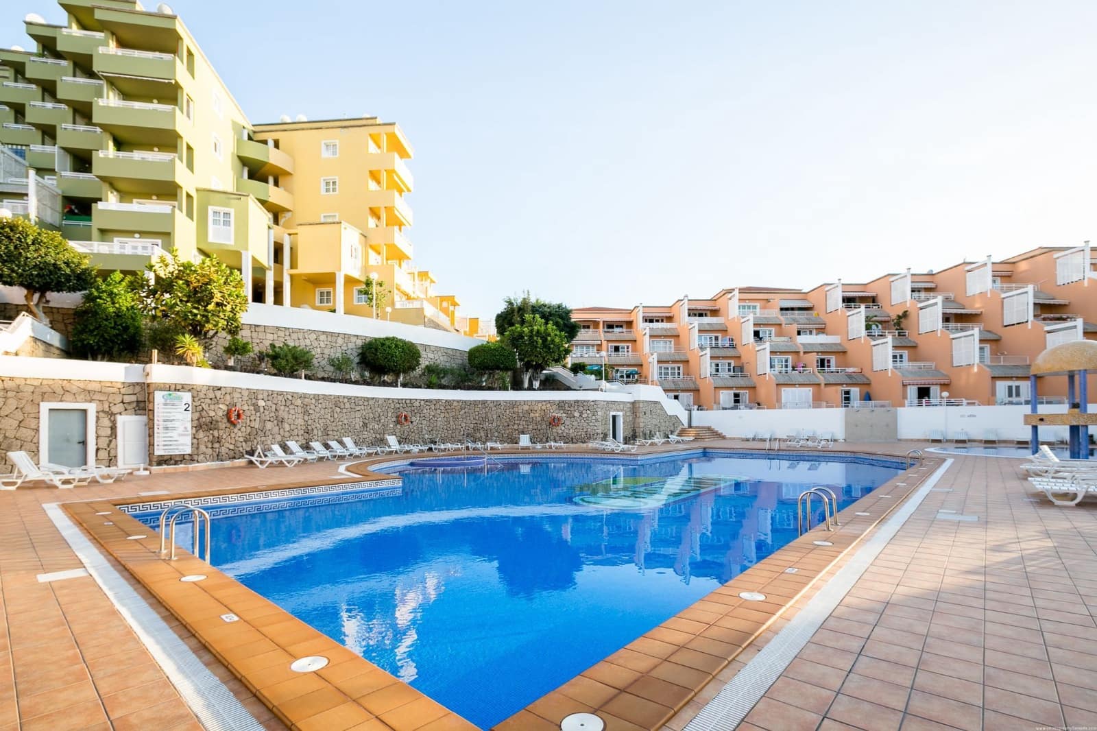 1 soveværelse Lejlighed til salg i Costa Adeje med swimmingpool garage - € 310.000 (Ref: 9247942)