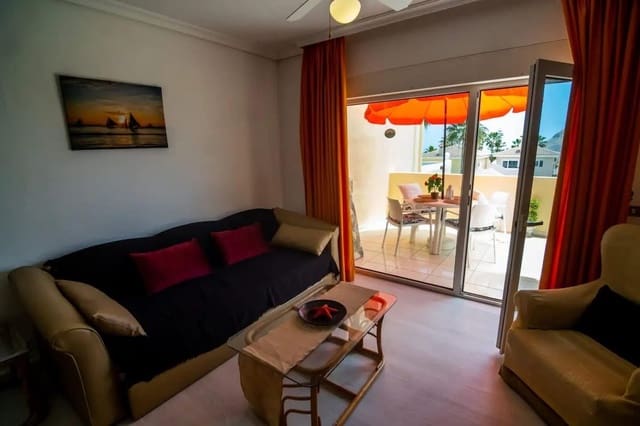 1 makuuhuone Huoneisto myytävänä paikassa Chayofa, Arona mukana uima-altaan - 235 000 € (Ref: 9251848)