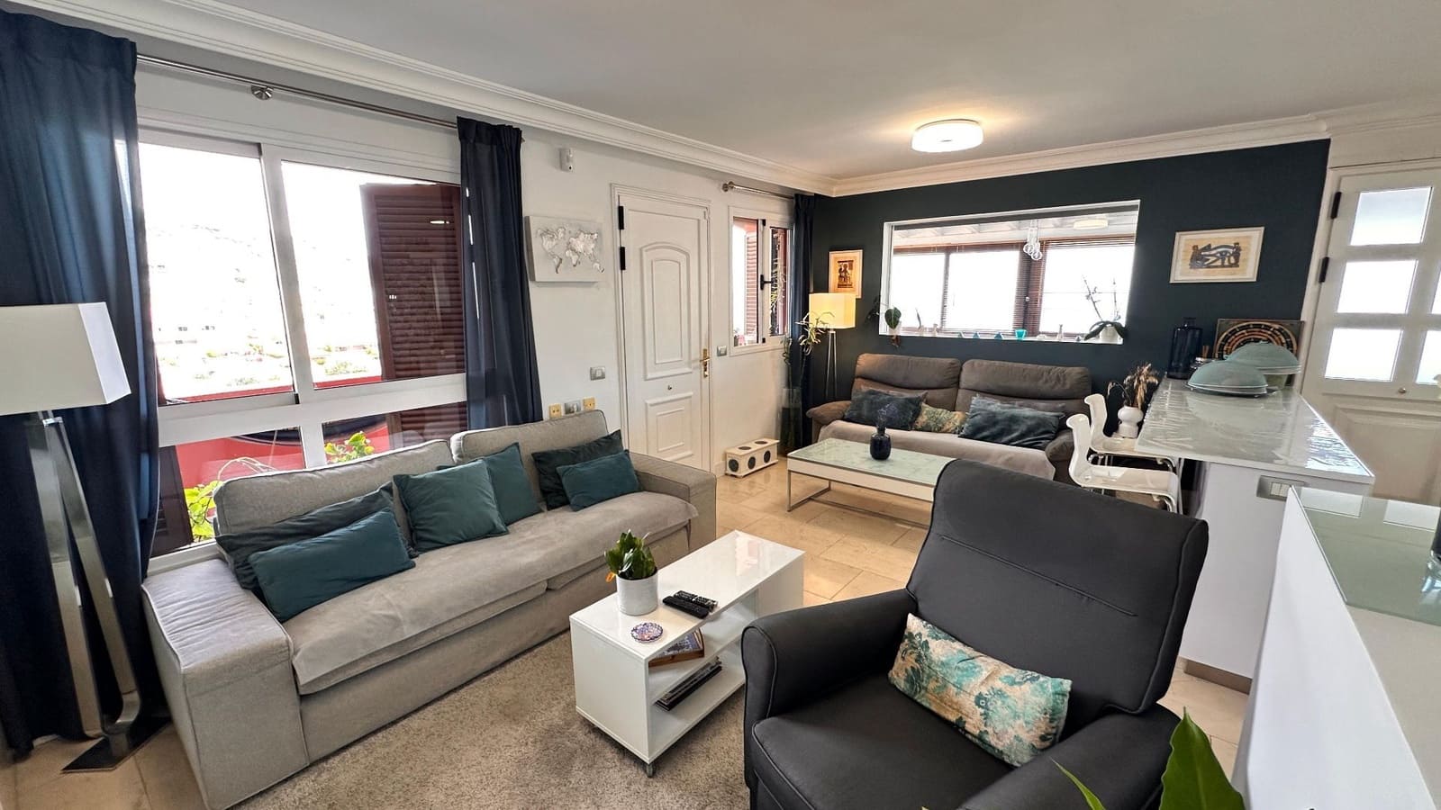 4 chambre Appartement à vendre à El Madronal avec piscine garage - 630 000 € (Ref: 9254701)