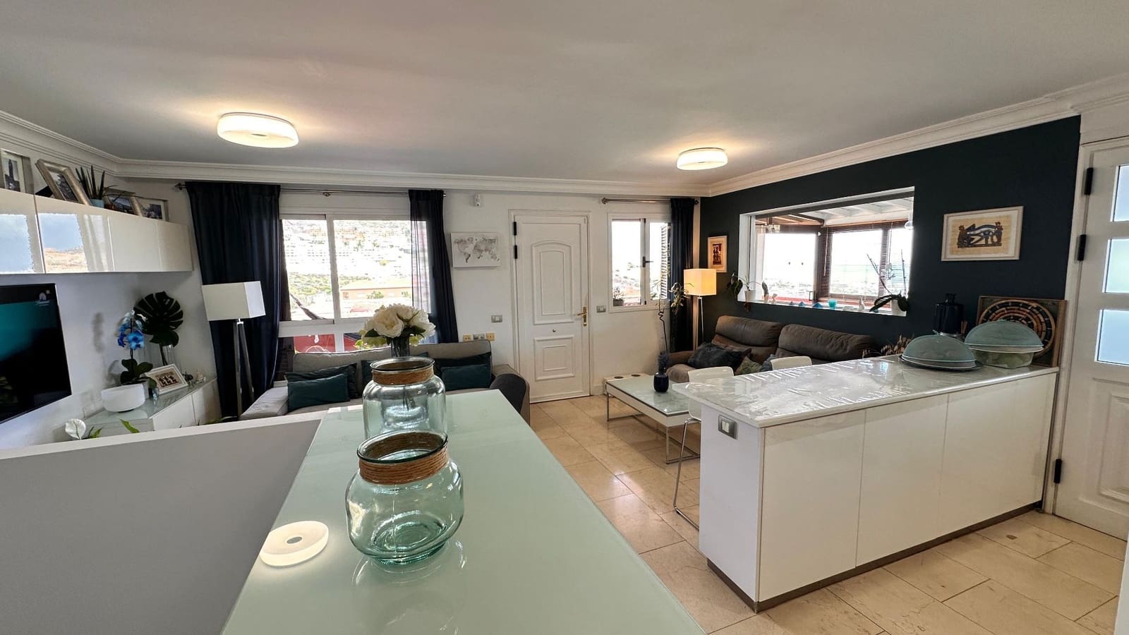 4 chambre Appartement à vendre à El Madronal avec piscine garage - 630 000 € (Ref: 9254701)