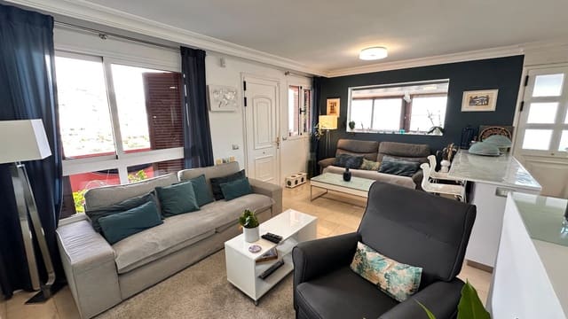 4 chambre Appartement à vendre à El Madroñal, Adeje avec piscine garage - 630 000 € (Ref: 9254701)