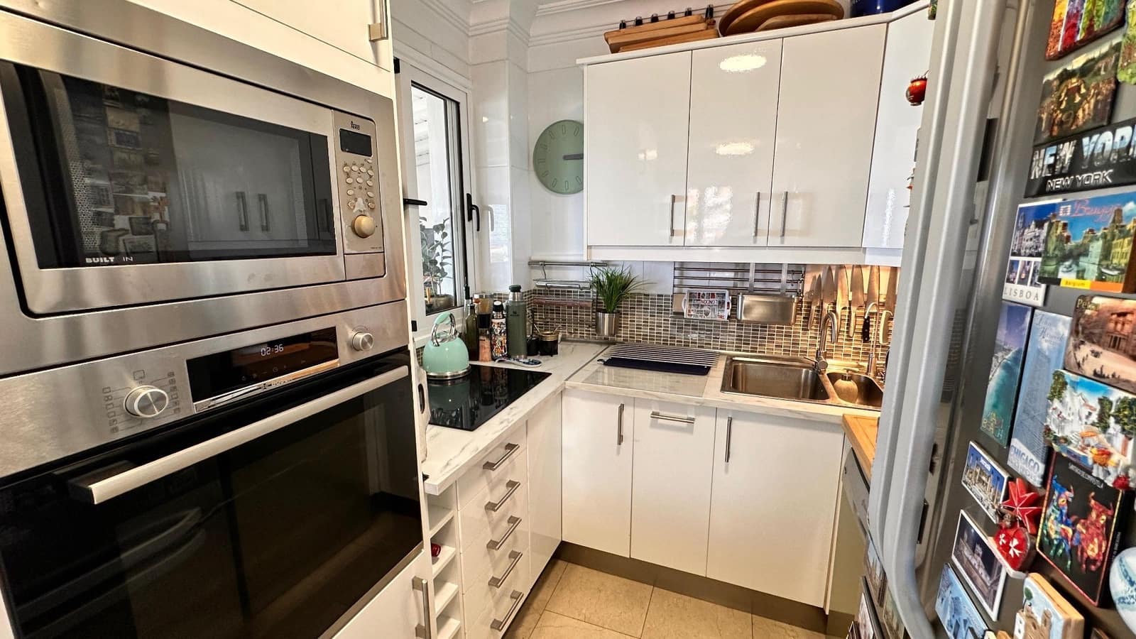 4 chambre Appartement à vendre à El Madronal avec piscine garage - 630 000 € (Ref: 9254701)