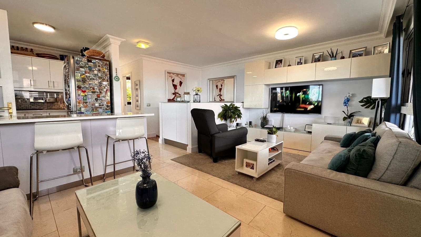 4 chambre Appartement à vendre à El Madronal avec piscine garage - 630 000 € (Ref: 9254701)