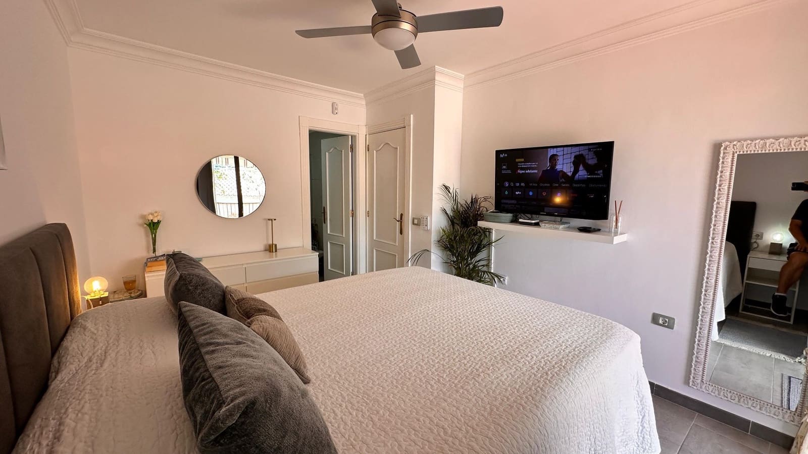 4 chambre Appartement à vendre à El Madronal avec piscine garage - 630 000 € (Ref: 9254701)