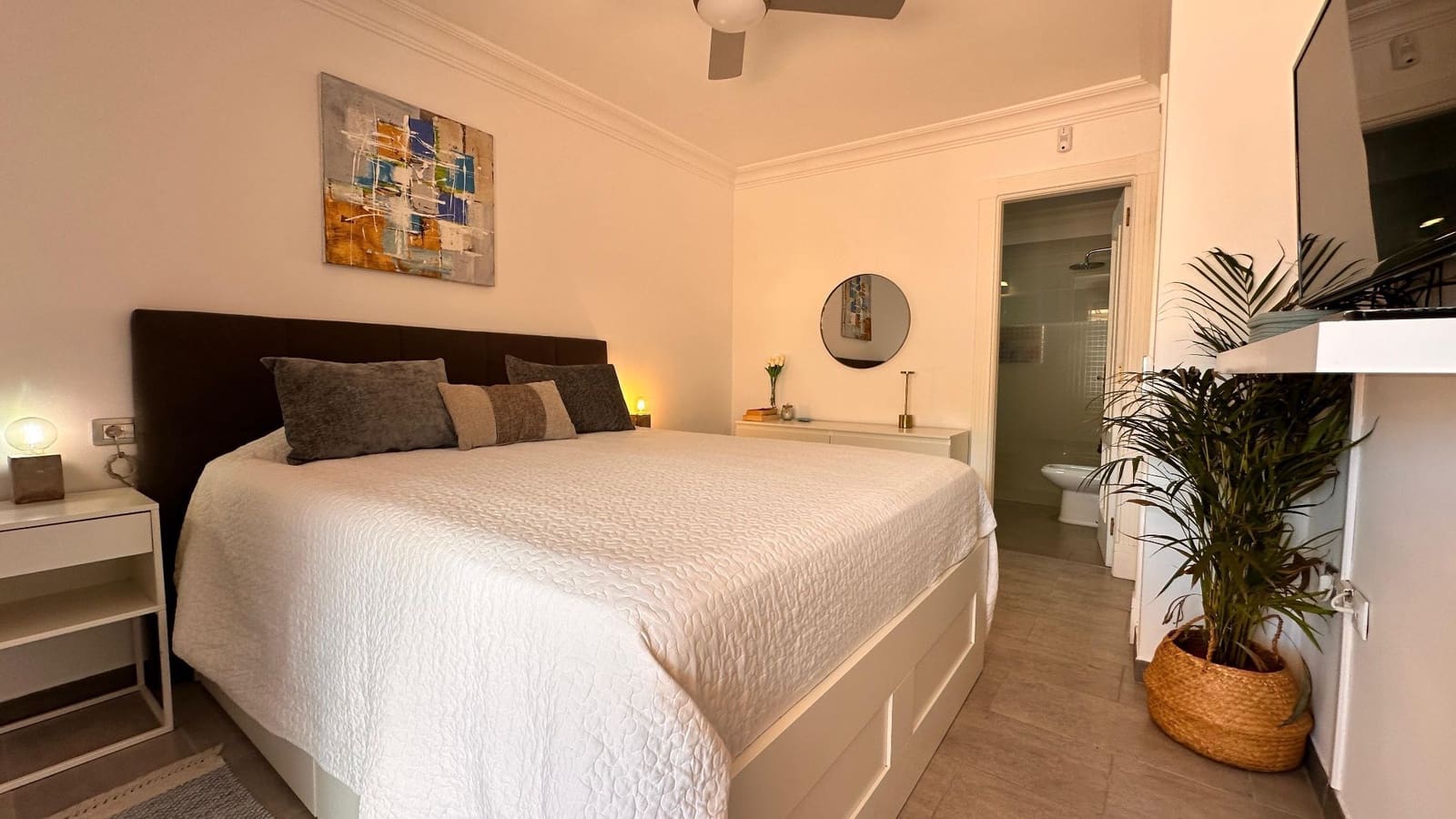 4 chambre Appartement à vendre à El Madronal avec piscine garage - 630 000 € (Ref: 9254701)