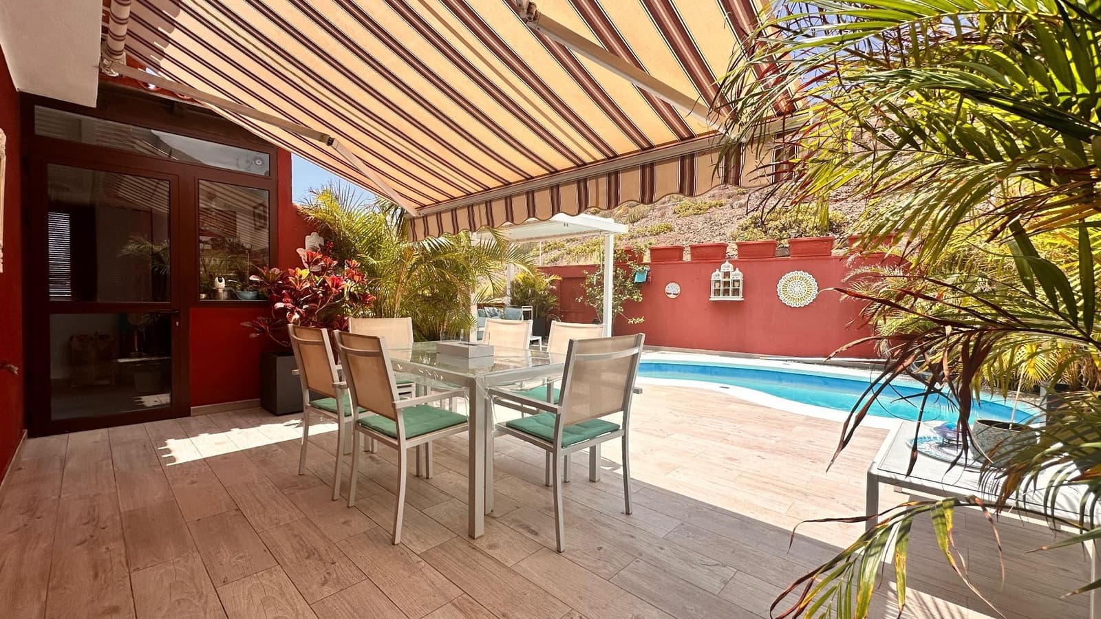 4 chambre Appartement à vendre à El Madronal avec piscine garage - 630 000 € (Ref: 9254701)