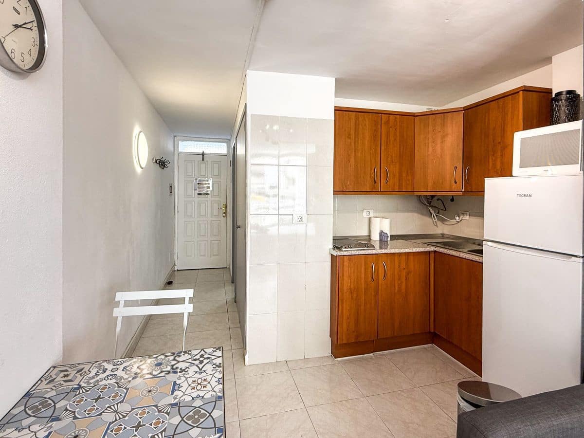 Appartement à vendre à Costa Adeje avec piscine garage - 203 000 € (Ref: 9256745)