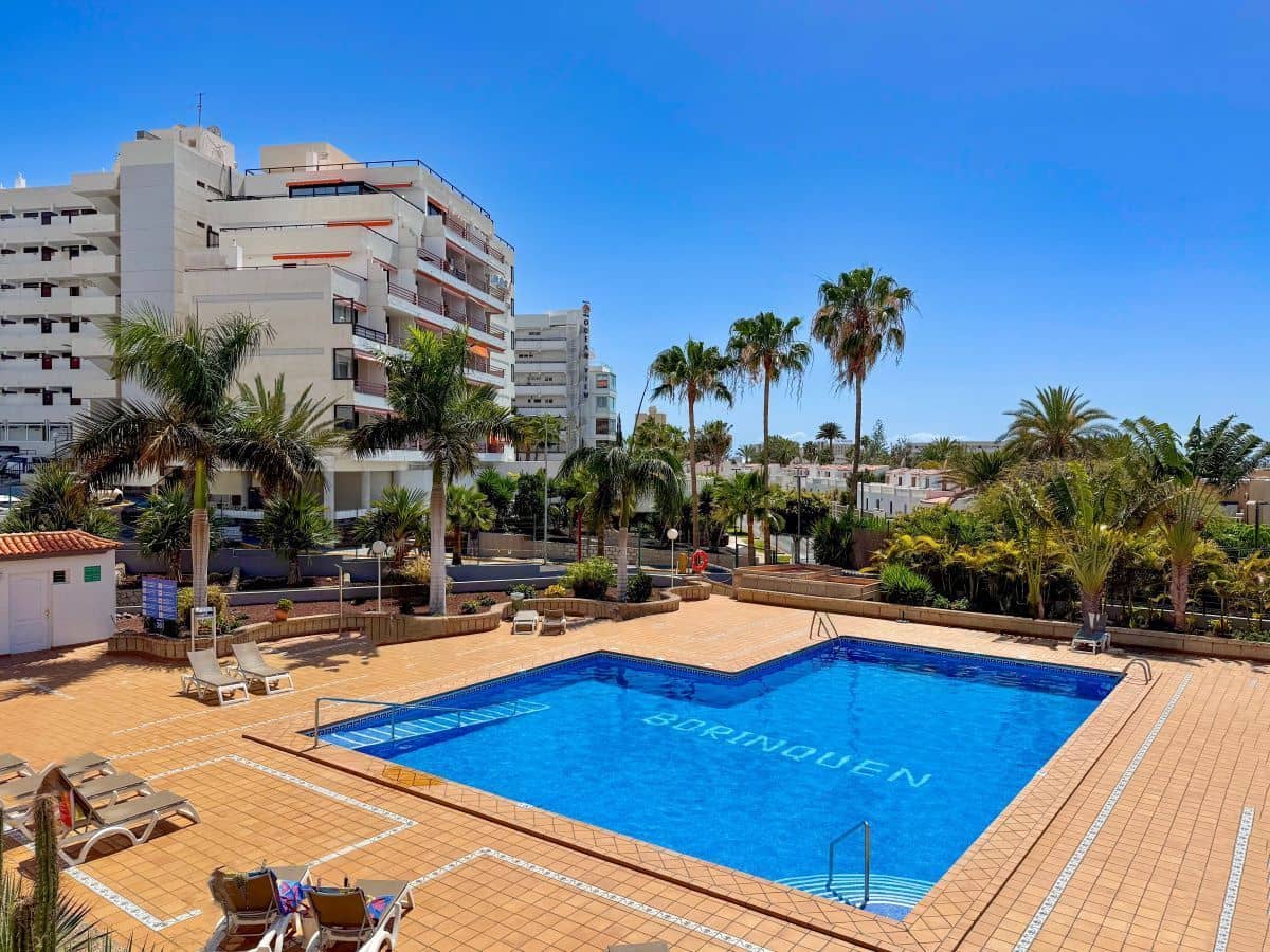 Appartement à vendre à Costa Adeje avec piscine garage - 203 000 € (Ref: 9256745)