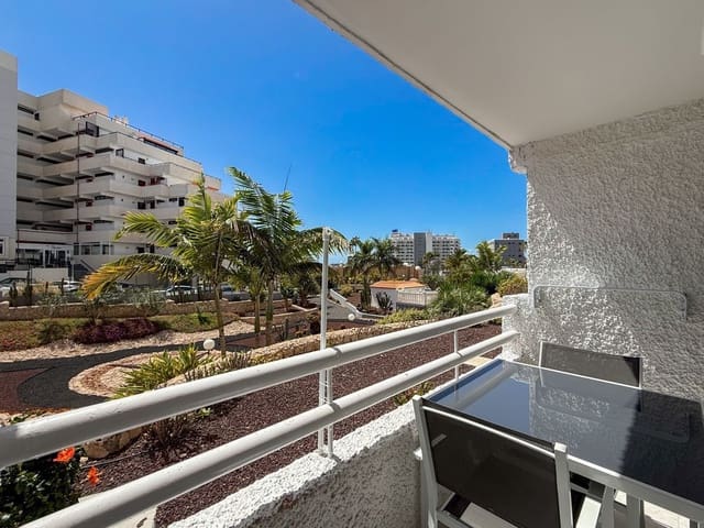 Appartement à vendre à Playa de las Américas, Adeje avec piscine garage - 203 000 € (Ref: 9256745)
