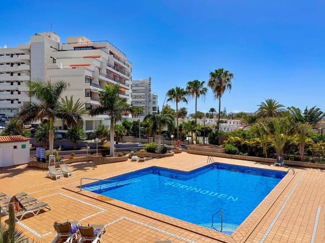 Appartement à vendre à Playa de las Américas, Adeje avec piscine garage - 203 000 € (Ref: 9256745)
