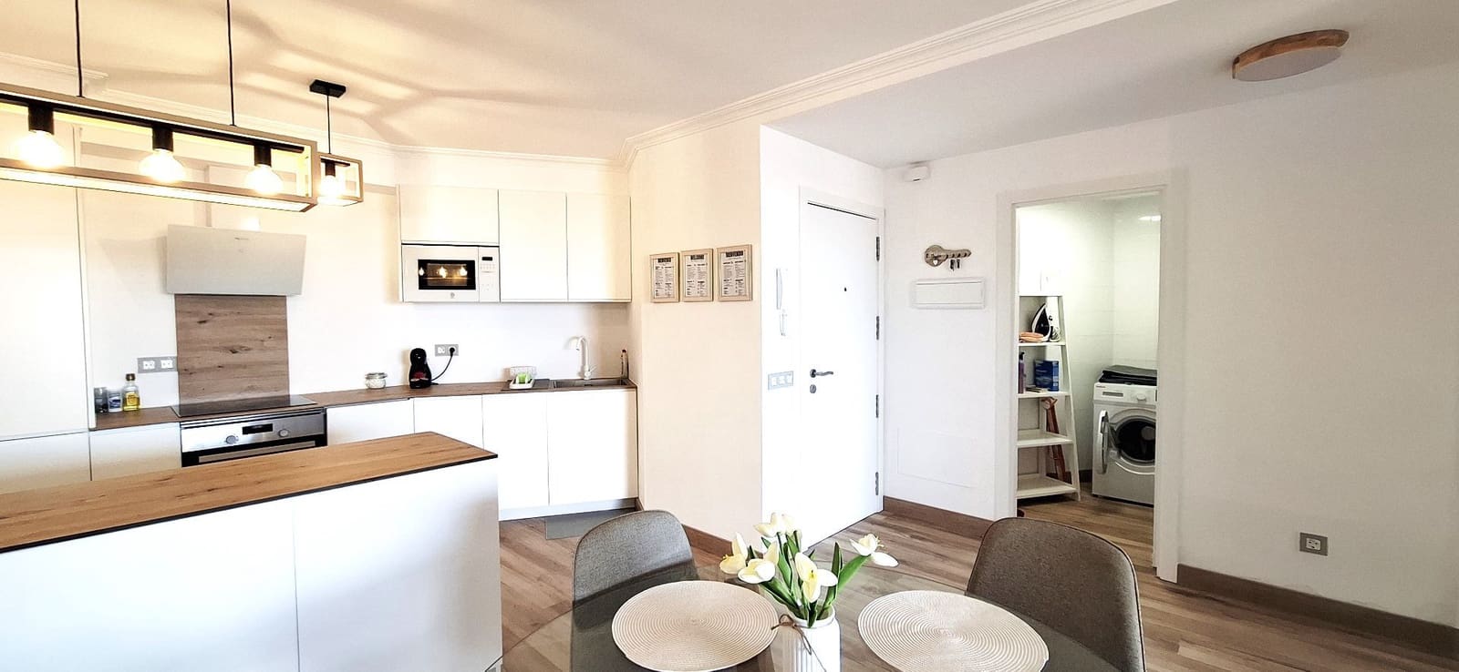 1 chambre Appartement à vendre à La Tejita - 335 000 € (Ref: 9262177)