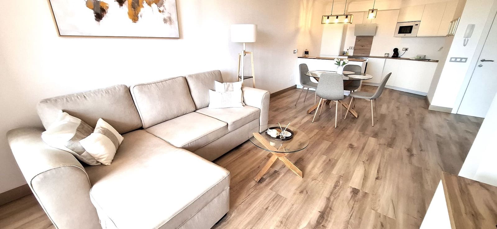 1 chambre Appartement à vendre à La Tejita - 335 000 € (Ref: 9262177)