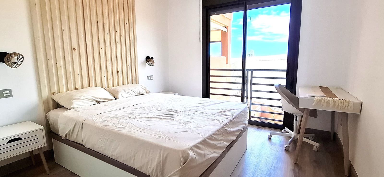 1 chambre Appartement à vendre à La Tejita - 335 000 € (Ref: 9262177)