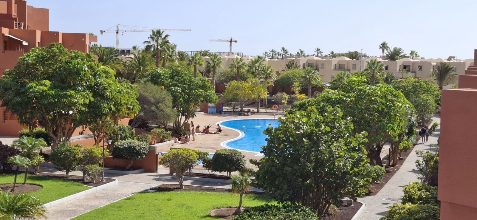 1 chambre Appartement à vendre à La Tejita - 335 000 € (Ref: 9262177)