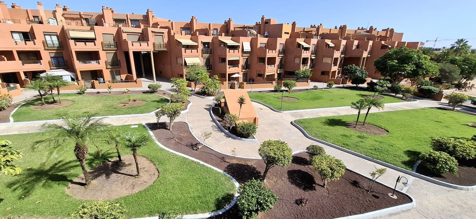 1 chambre Appartement à vendre à La Tejita - 335 000 € (Ref: 9262177)