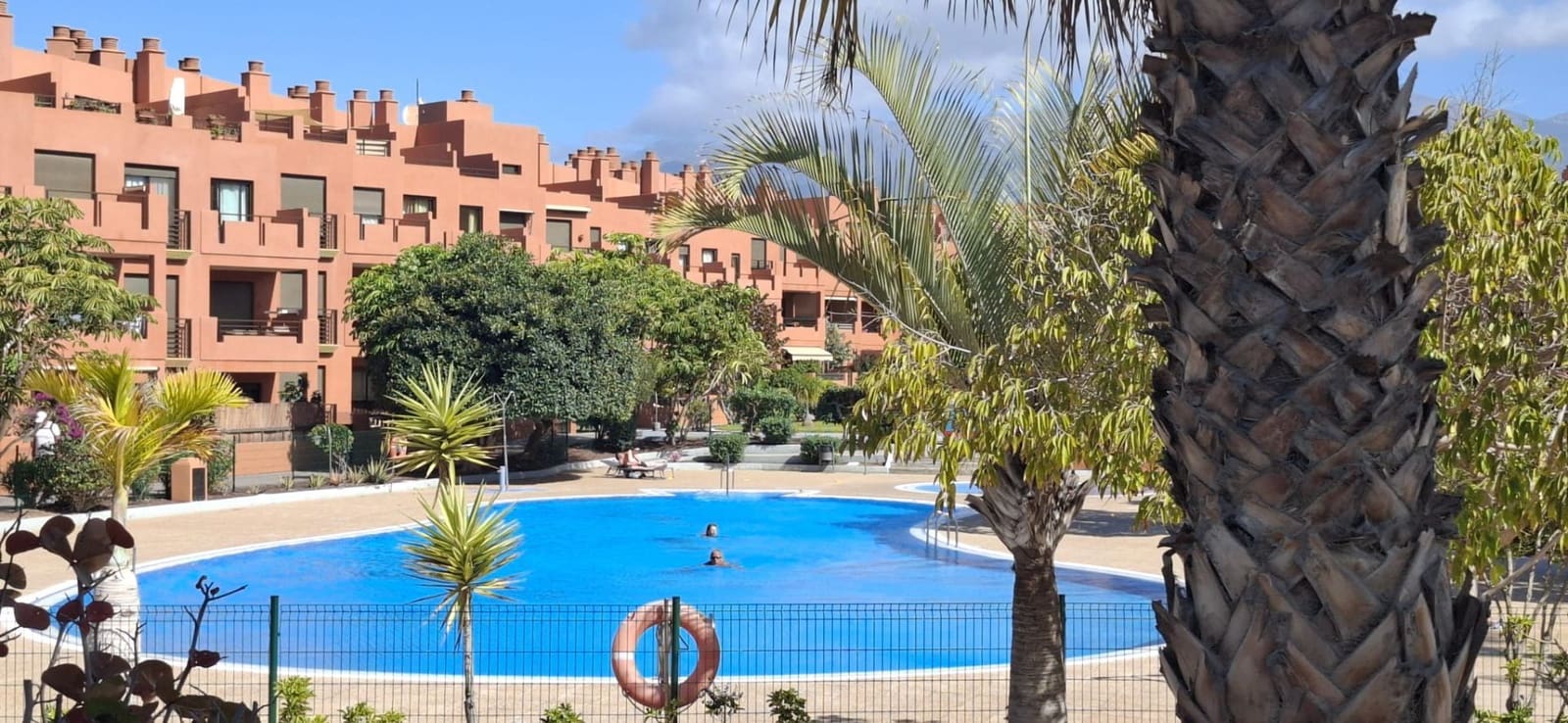 1 chambre Appartement à vendre à La Tejita - 335 000 € (Ref: 9262177)