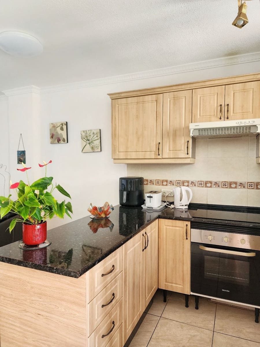 2 chambre Appartement à vendre à Los Cristianos avec piscine - 425 000 € (Ref: 9272083)