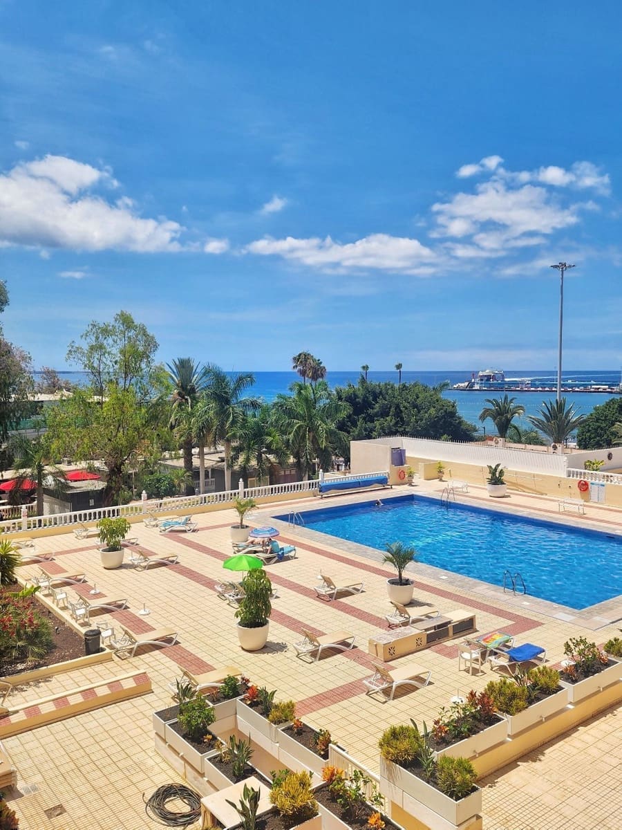 2 chambre Appartement à vendre à Los Cristianos avec piscine - 425 000 € (Ref: 9272083)