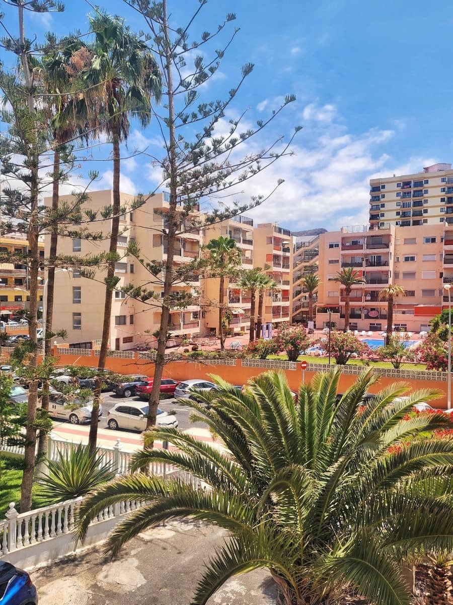 2 chambre Appartement à vendre à Los Cristianos avec piscine - 425 000 € (Ref: 9272083)