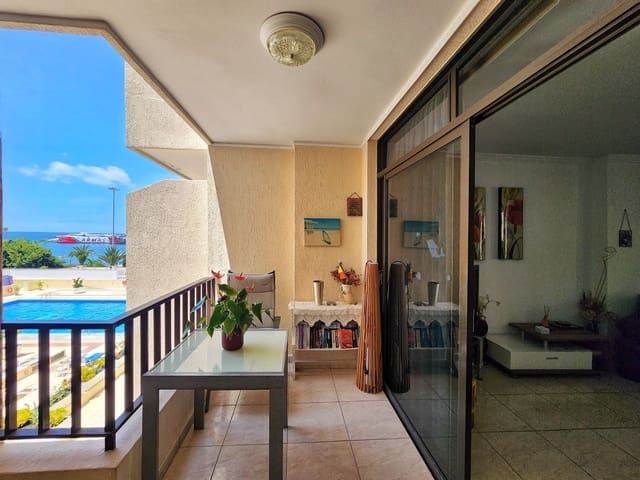 2 chambre Appartement à vendre à Los Cristianos, Arona avec piscine - 425 000 € (Ref: 9272083)