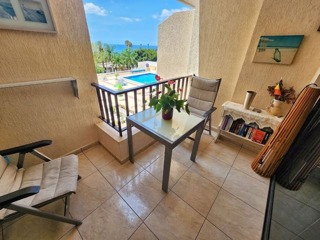 2 chambre Appartement à vendre à Los Cristianos, Arona avec piscine - 425 000 € (Ref: 9272083)