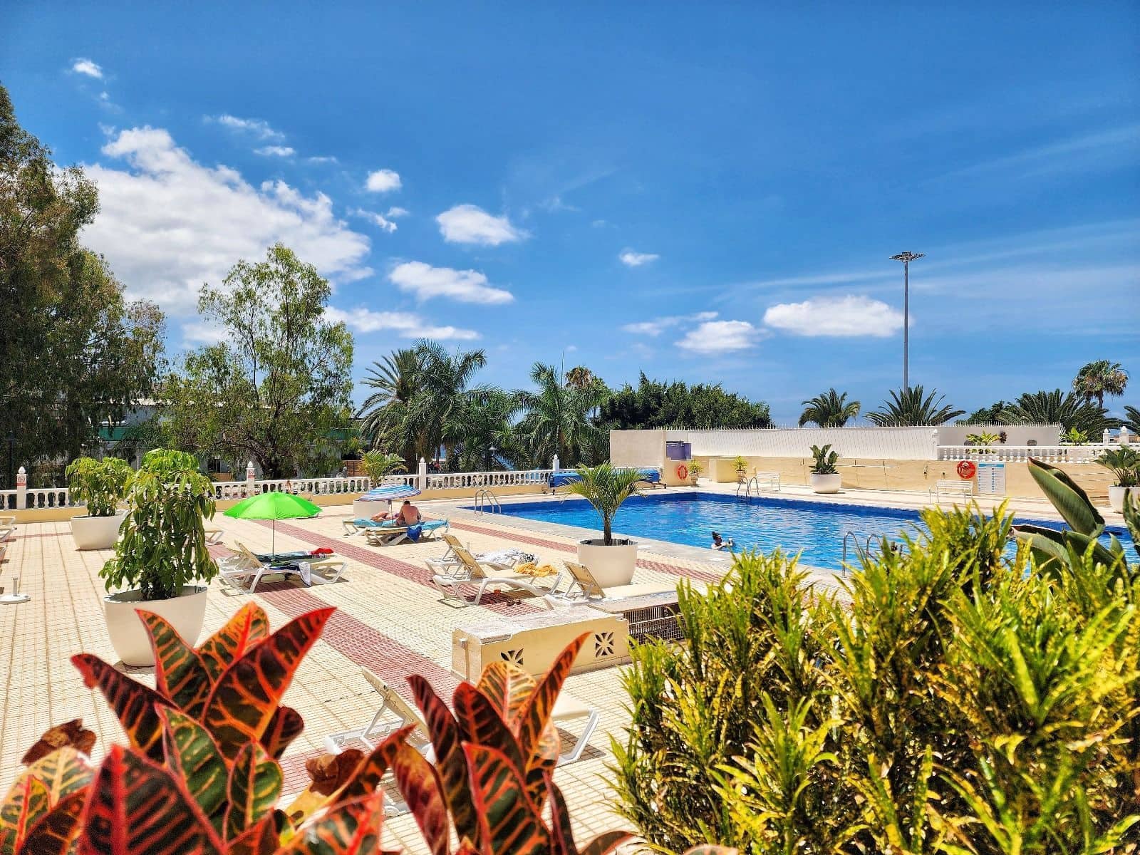 2 chambre Appartement à vendre à Los Cristianos avec piscine - 425 000 € (Ref: 9272083)