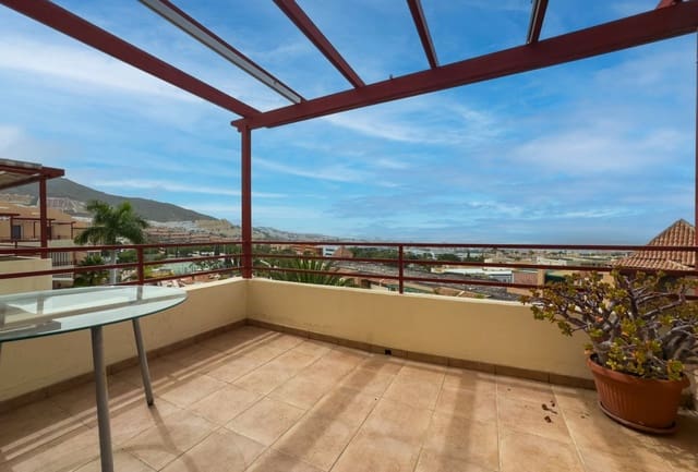 2 sovrum Lägenhet till salu i El Madroñal, Adeje med pool garage - 460 000 € (Ref: 9280891)