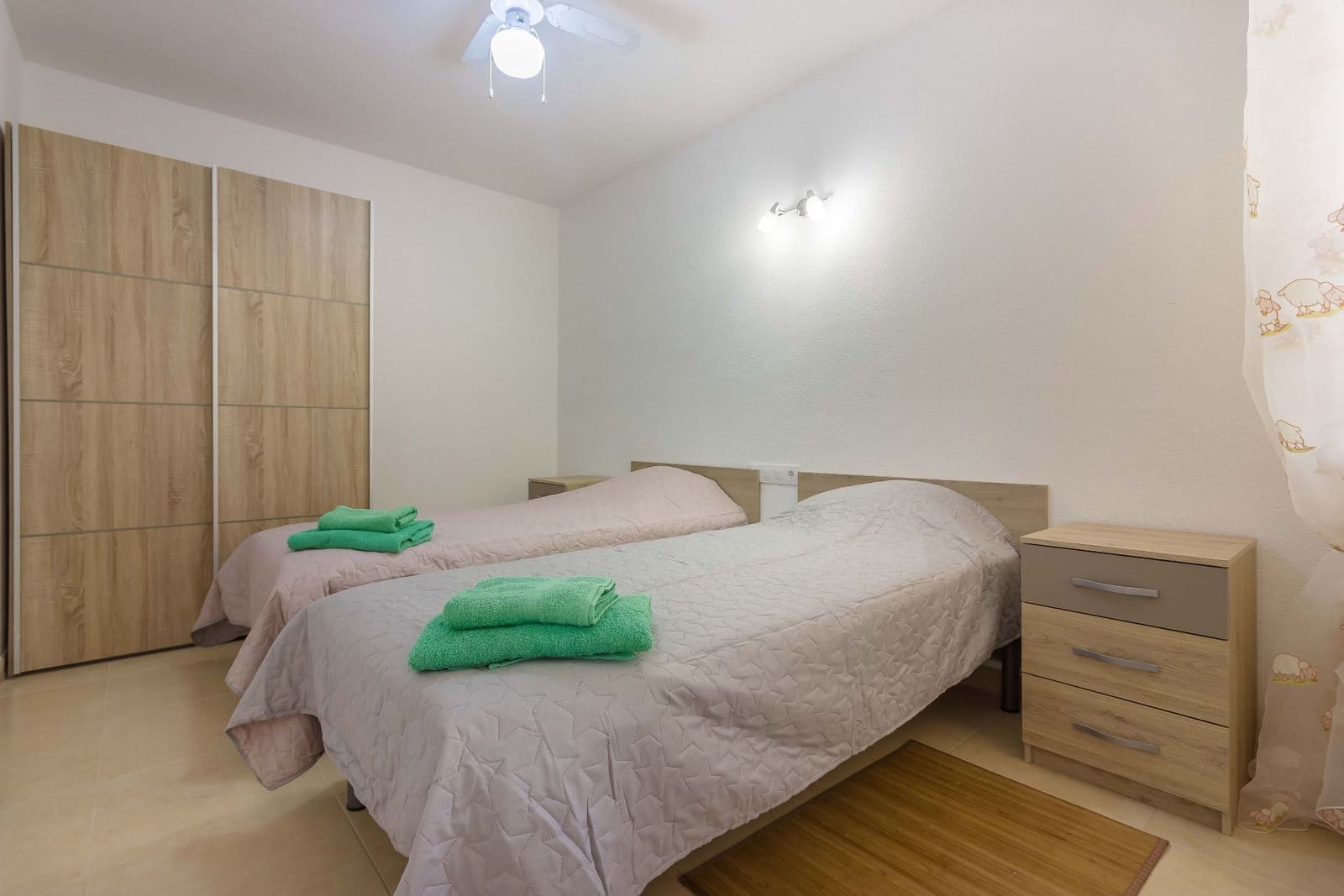 2 sovrum Lägenhet till salu i Costa Adeje med pool - 405 000 € (Ref: 9303053)