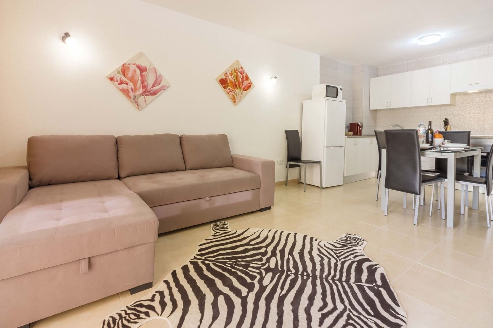 2 sovrum Lägenhet till salu i Costa Adeje med pool - 405 000 € (Ref: 9303053)