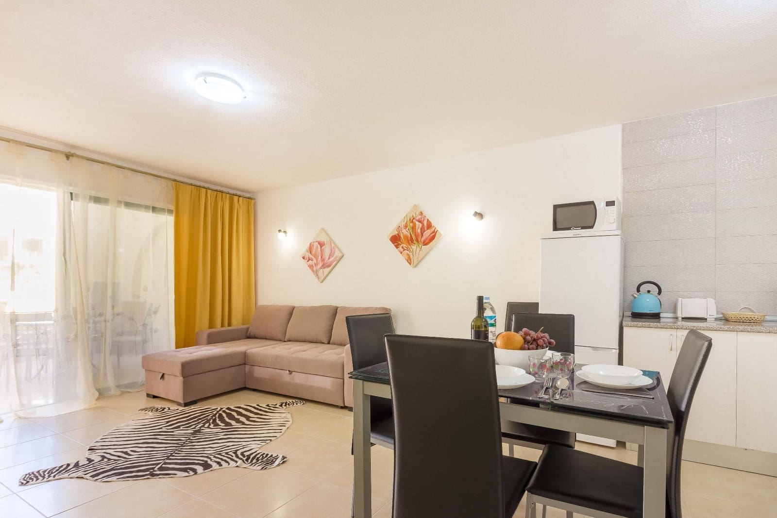 2 sovrum Lägenhet till salu i Costa Adeje med pool - 405 000 € (Ref: 9303053)