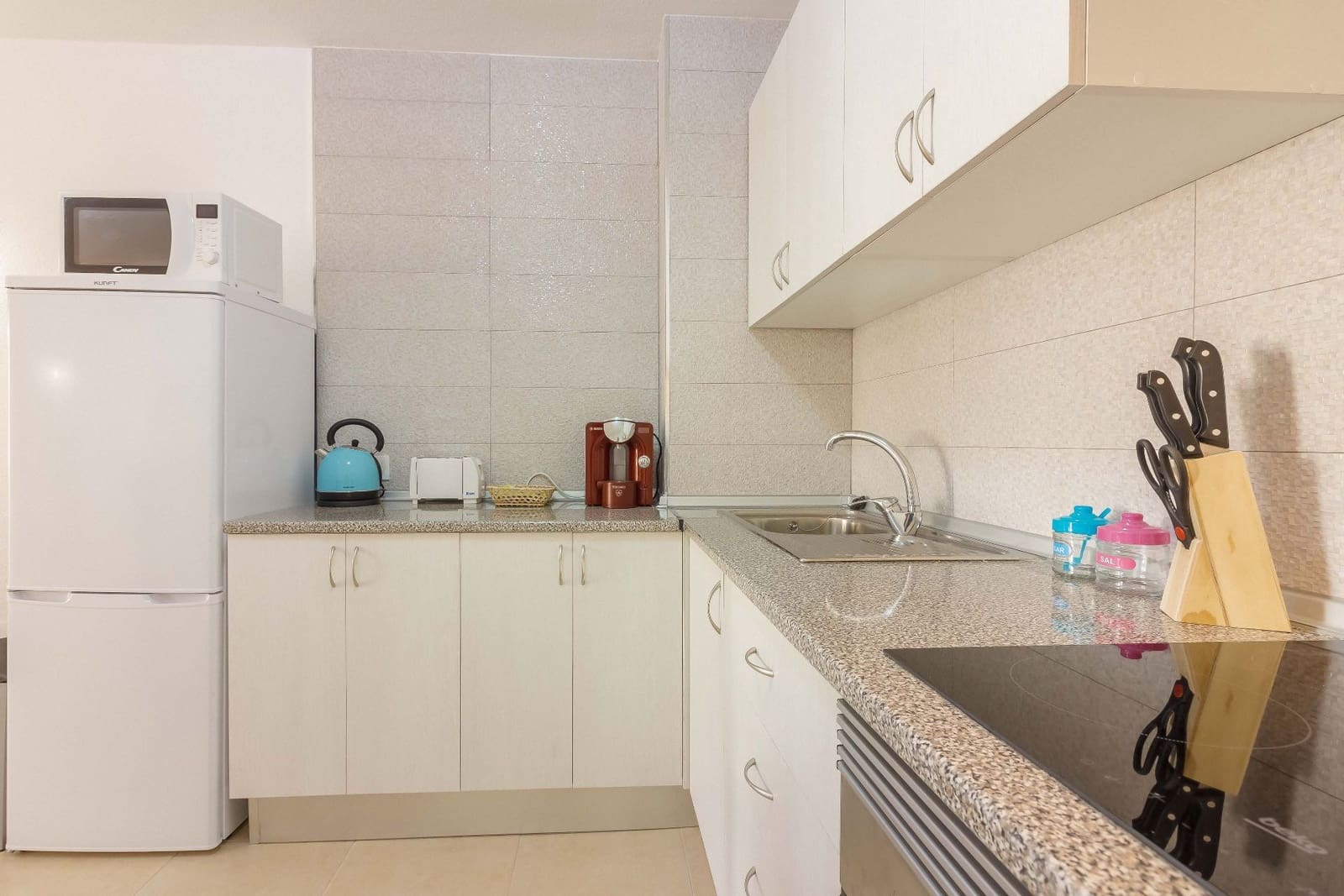 2 sovrum Lägenhet till salu i Costa Adeje med pool - 405 000 € (Ref: 9303053)