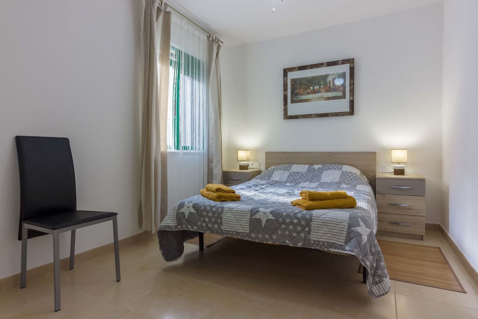 2 sovrum Lägenhet till salu i Costa Adeje med pool - 405 000 € (Ref: 9303053)