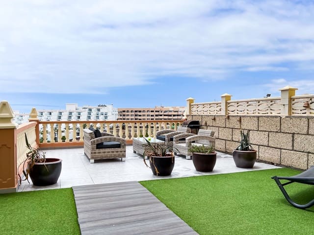 Apartamento en Costa Adeje, Adeje en venta con piscina garaje - 350.000 € (Ref: 9303054)