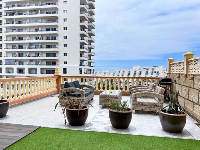 Apartamento en Costa Adeje, Adeje en venta con piscina garaje - 350.000 € (Ref: 9303054)