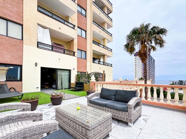 Apartamento en Costa Adeje, Adeje en venta con piscina garaje - 350.000 € (Ref: 9303054)