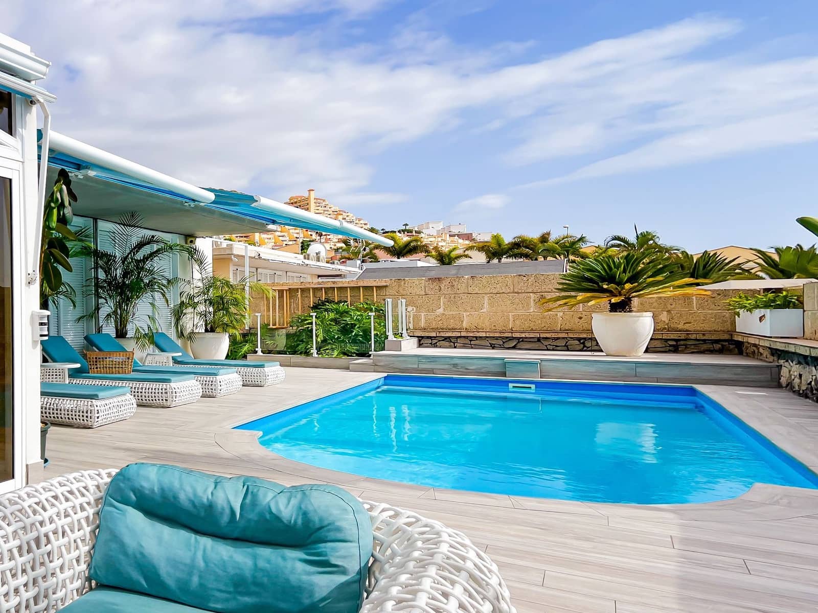 4 camera da letto Villa in vendita in El Madronal con piscina garage - 1.650.000 € (Rif: 9308222)