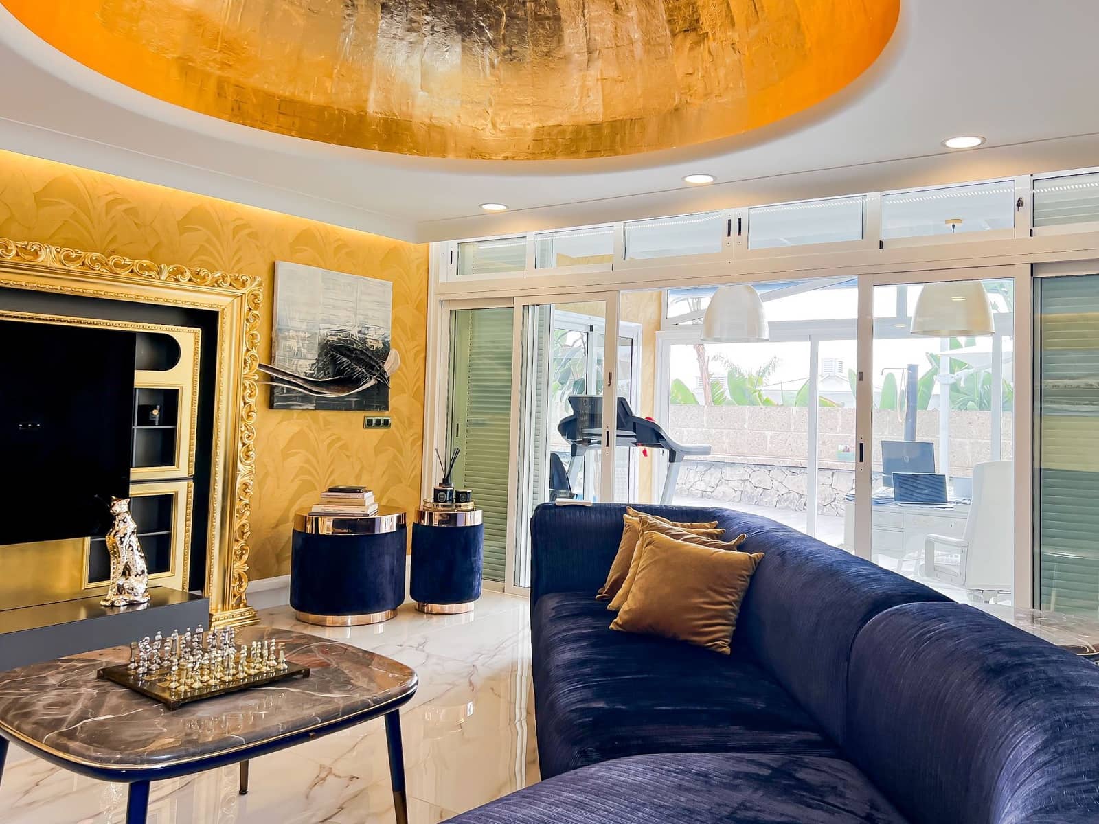 4 camera da letto Villa in vendita in El Madronal con piscina garage - 1.650.000 € (Rif: 9308222)