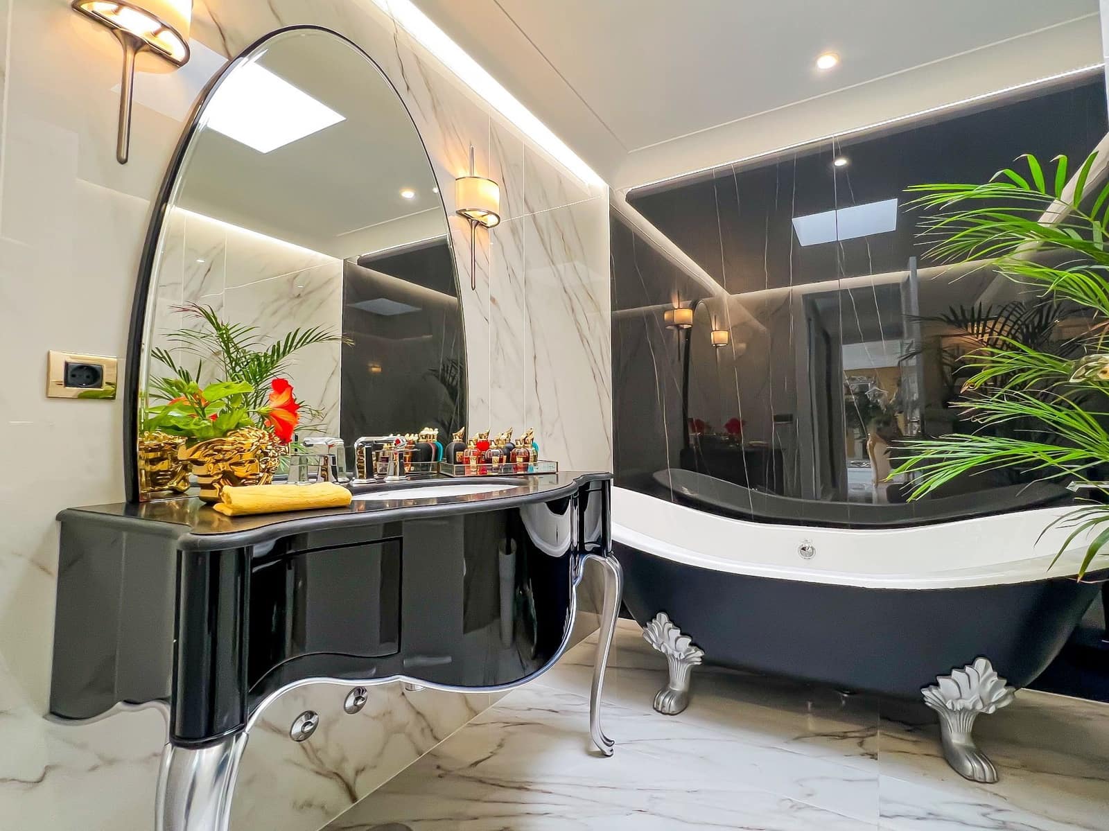 4 camera da letto Villa in vendita in El Madronal con piscina garage - 1.650.000 € (Rif: 9308222)