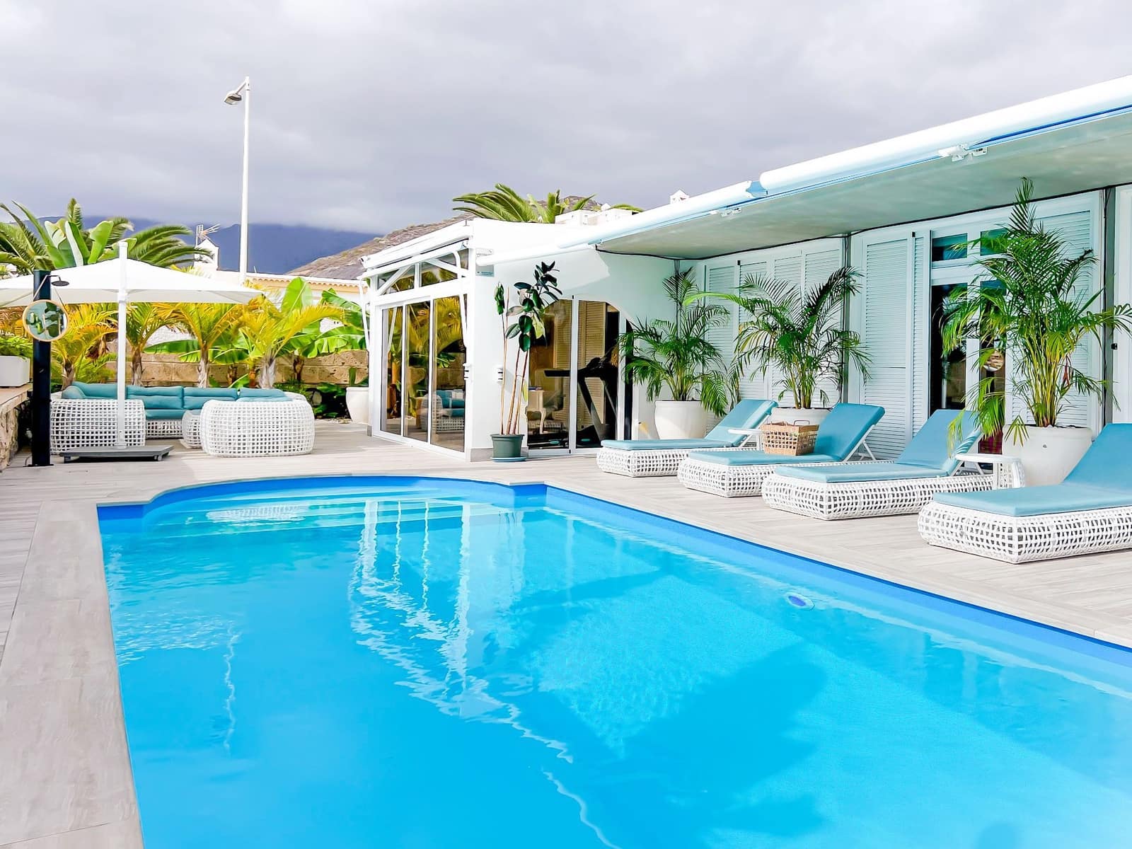 4 camera da letto Villa in vendita in El Madronal con piscina garage - 1.650.000 € (Rif: 9308222)