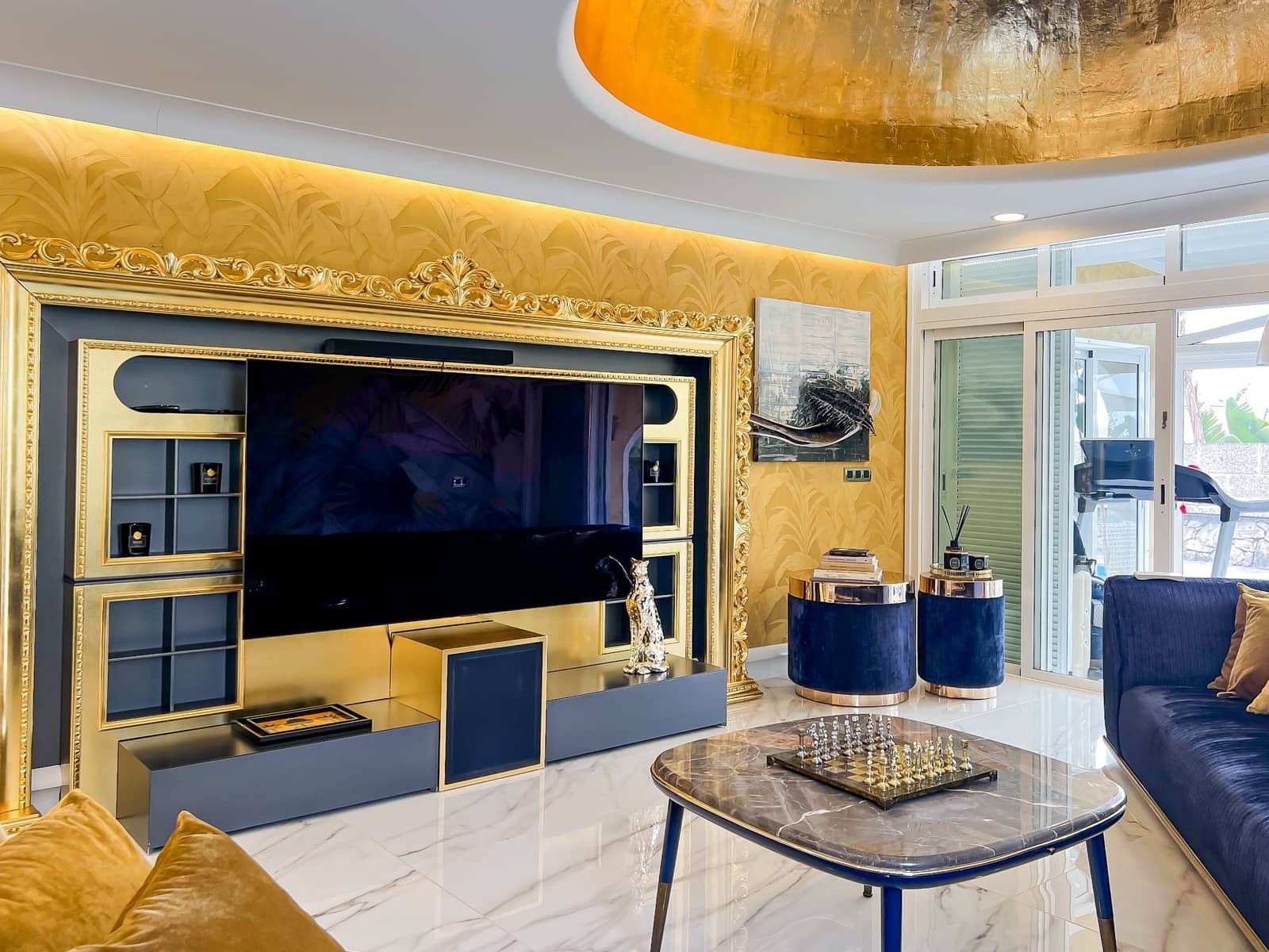 4 camera da letto Villa in vendita in El Madronal con piscina garage - 1.650.000 € (Rif: 9308222)