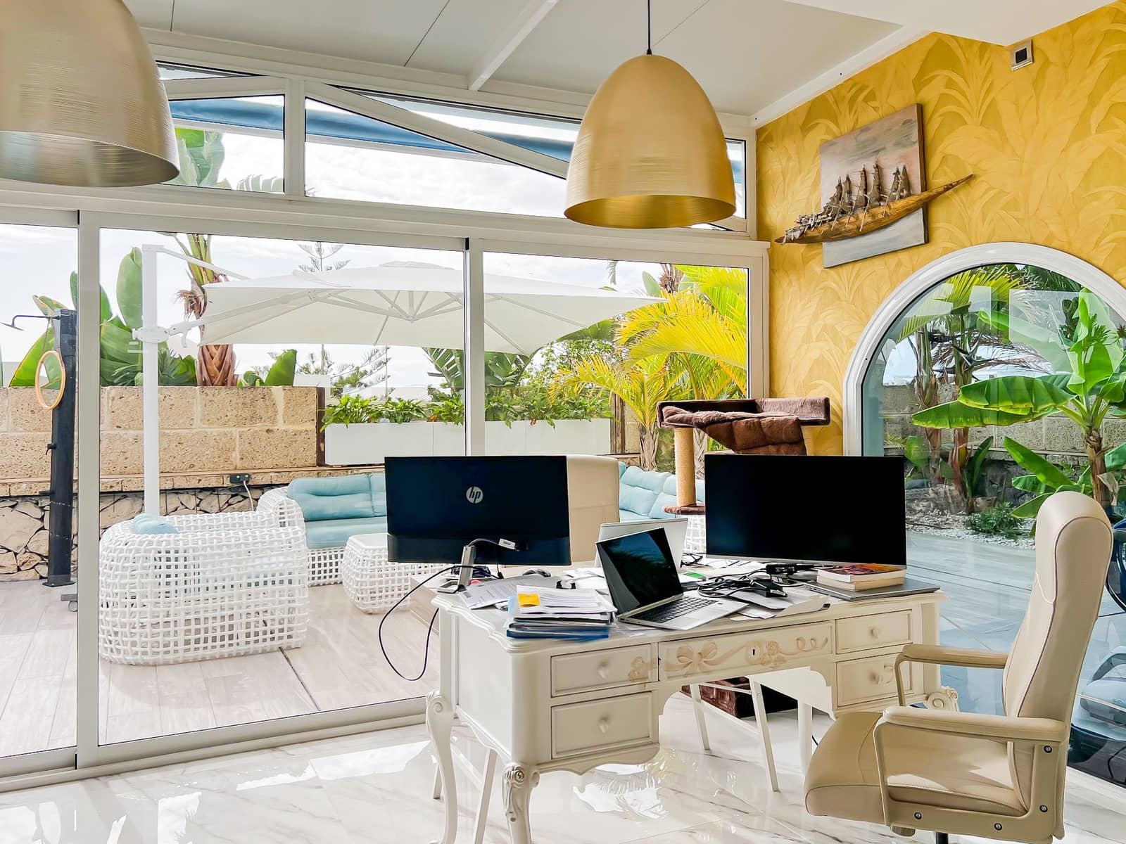 4 camera da letto Villa in vendita in El Madronal con piscina garage - 1.650.000 € (Rif: 9308222)