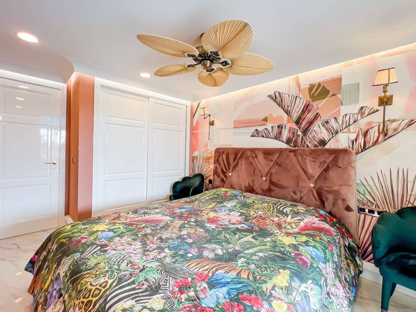 4 camera da letto Villa in vendita in El Madronal con piscina garage - 1.650.000 € (Rif: 9308222)