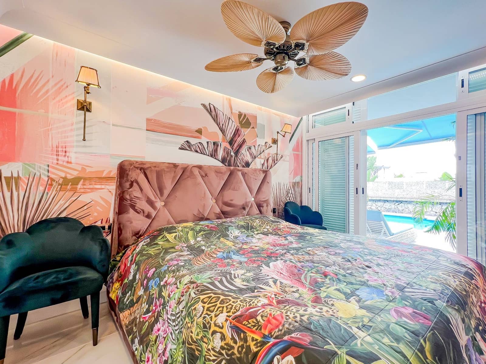 4 camera da letto Villa in vendita in El Madronal con piscina garage - 1.650.000 € (Rif: 9308222)