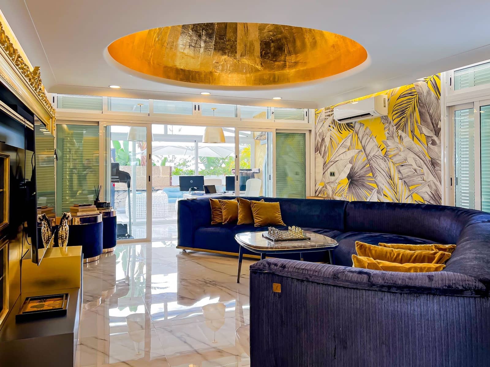 4 camera da letto Villa in vendita in El Madronal con piscina garage - 1.650.000 € (Rif: 9308222)