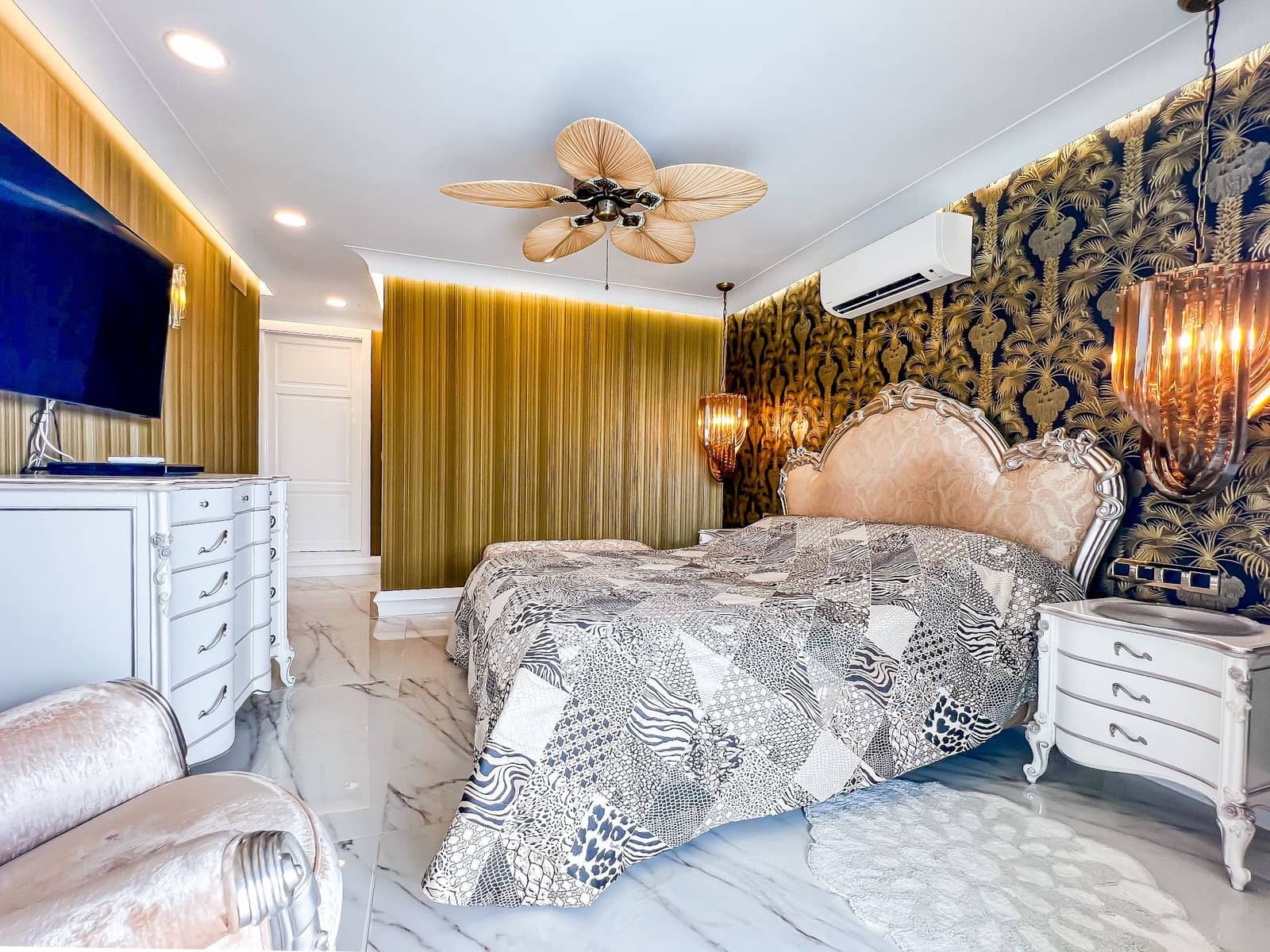 4 camera da letto Villa in vendita in El Madronal con piscina garage - 1.650.000 € (Rif: 9308222)