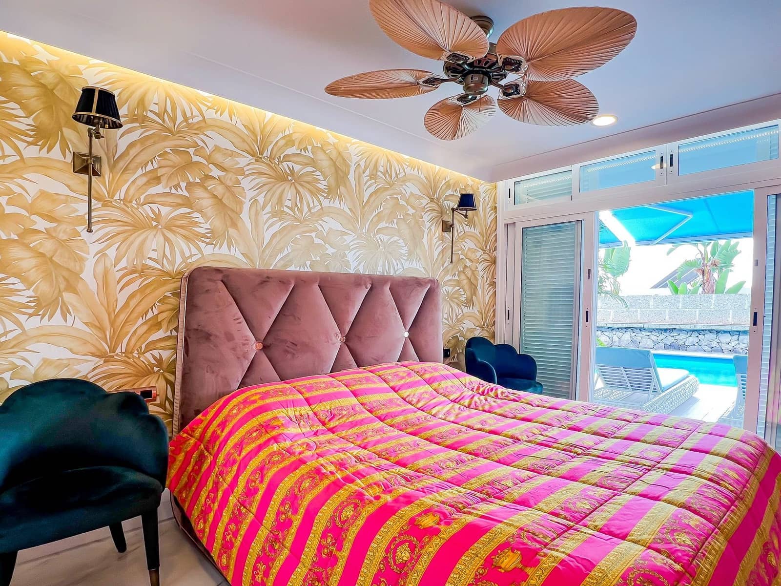 4 camera da letto Villa in vendita in El Madronal con piscina garage - 1.650.000 € (Rif: 9308222)