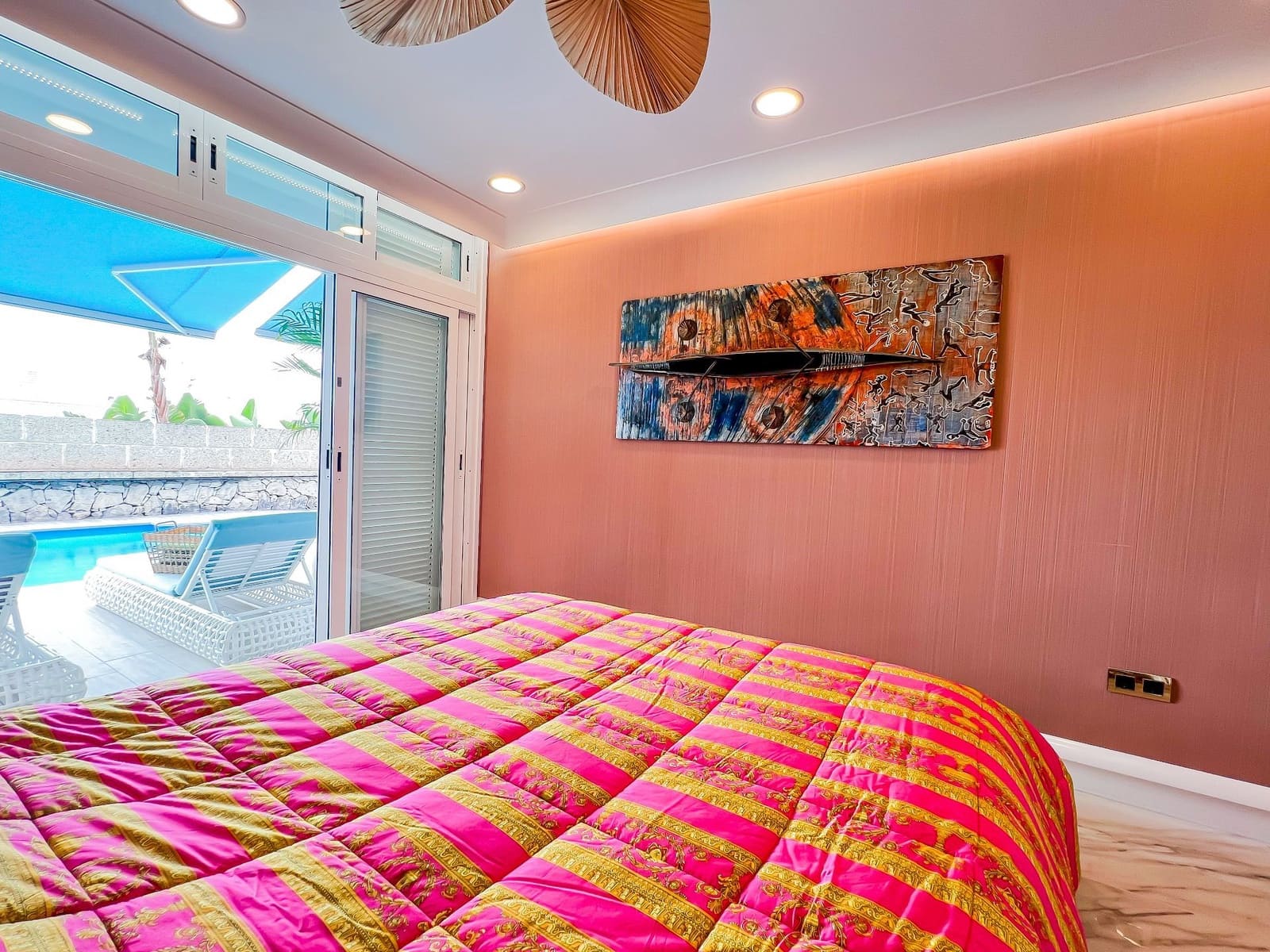 4 camera da letto Villa in vendita in El Madronal con piscina garage - 1.650.000 € (Rif: 9308222)